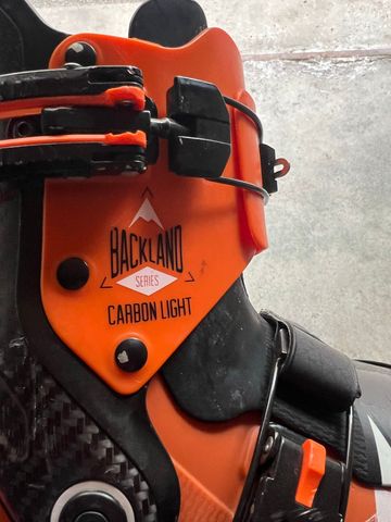 Atomic Backland Series Carbon Light Skiing & Skitouring de segunda mano
