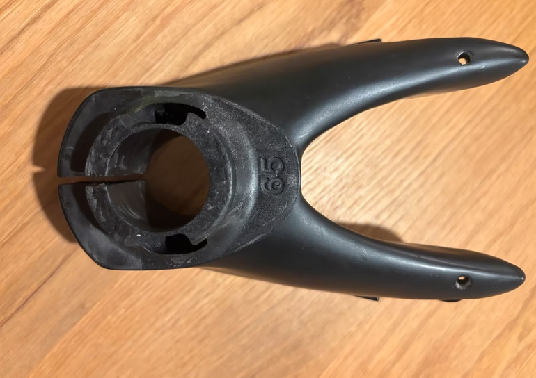Used Simplon Pride II Marathon Vorbau bike — image 3 of 3