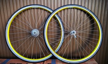 Ambrosio, Ambrosio Campagnolo Record 9s