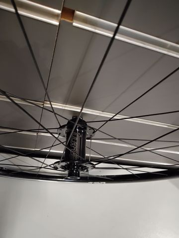 Gebrauchtes Tune TSR Disc Wheelset Wheels