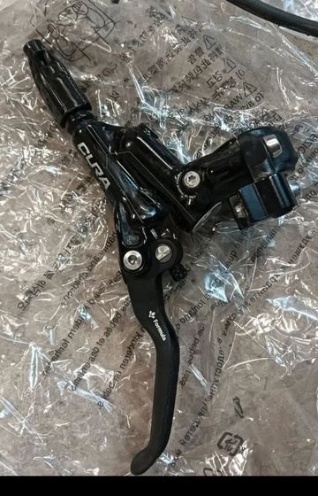 Gebrauchtes Formula CURA Disc Brake Kit 2022 Brakes