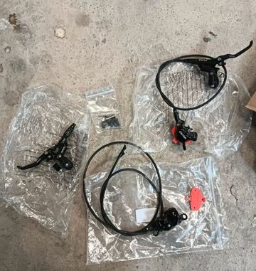 Used Formula CURA Disc Brake Kit 2022 bike — image 4 of 4