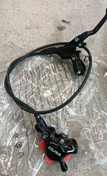 Used Formula CURA Disc Brake Kit 2022 bike — image 2 of 4