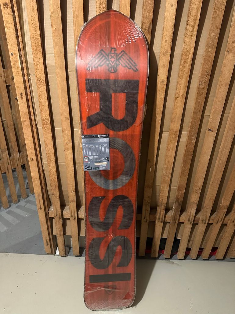 Used 2024 Rossignol XV Wide 165 bike — image 2 of 4