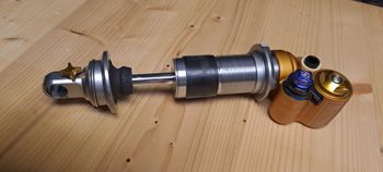 Öhlins, TTX22 m.2 Coil Shock