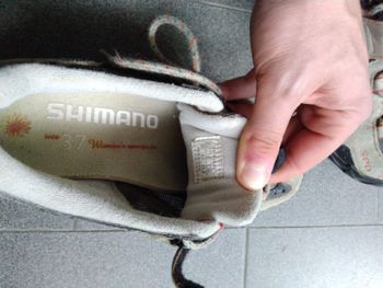Used Shimano SH-WM40 bike — image 5 of 5