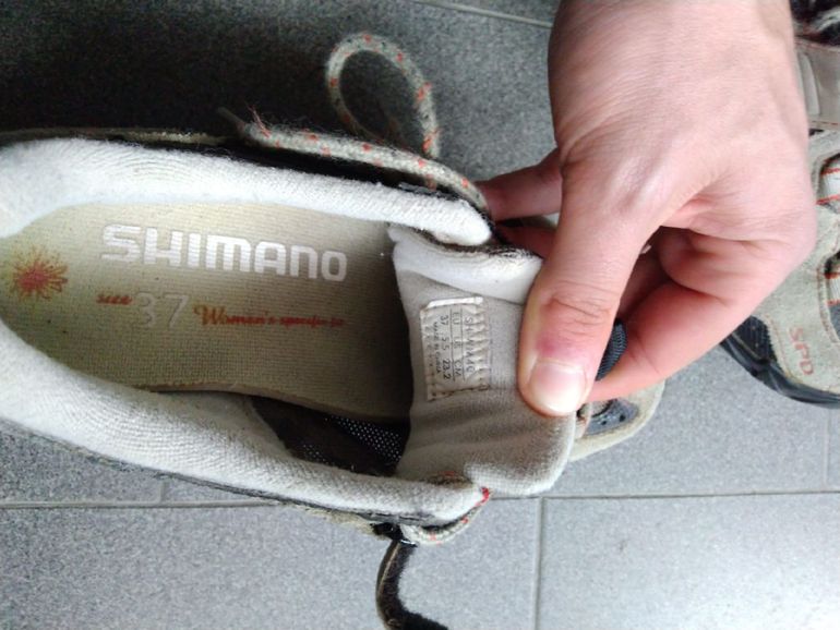 Used Shimano SH-WM40 bike — image 5 of 5