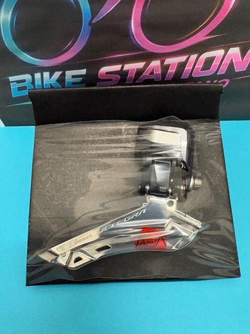 Używany Shimano Ultegra FD-R8050 Di2 Front Derailleur bike — zdjęcie 2 z 5
