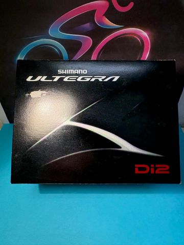 Używany Shimano Ultegra FD-R8050 Di2 Front Derailleur bike — zdjęcie 5 z 5