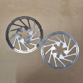 Used Sram Centerline Disc Rotor bike — image 1 of 4