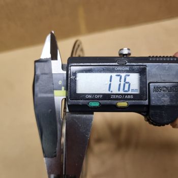 Used Sram Centerline Disc Rotor bike — image 4 of 4