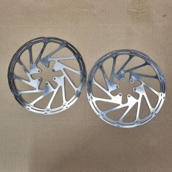 Used Sram Centerline Disc Rotor bike — image 2 of 4