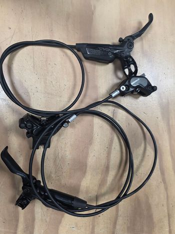 Sram, Code RS Disc Brake