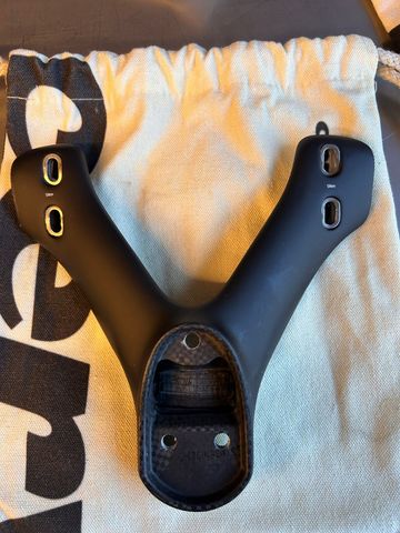 Used Cervelo ST35 Stem w/ plugs 100mm 2025 bike — image 2 of 2
