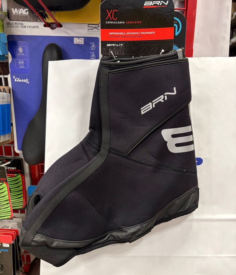 Brugt 2025 Copriscarpe Cycling Clothing