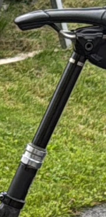 Käytetty RockShox Reverb AXS Dropper Post bike — kuva 3 / 3