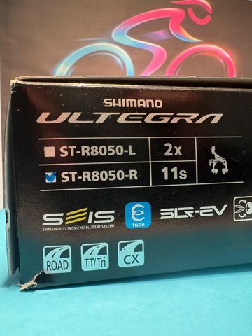 Tweedehands Shimano Ultegra ST-R050-R Leva cambio destra 11v bike — afbeelding 5 van 5