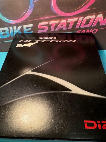 Used Shimano Ultegra Leva cambio ST-R8050-L 11v bike — image 7 of 7