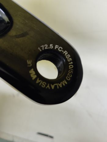 Used Shimano Pedivella bike — image 1 of 4