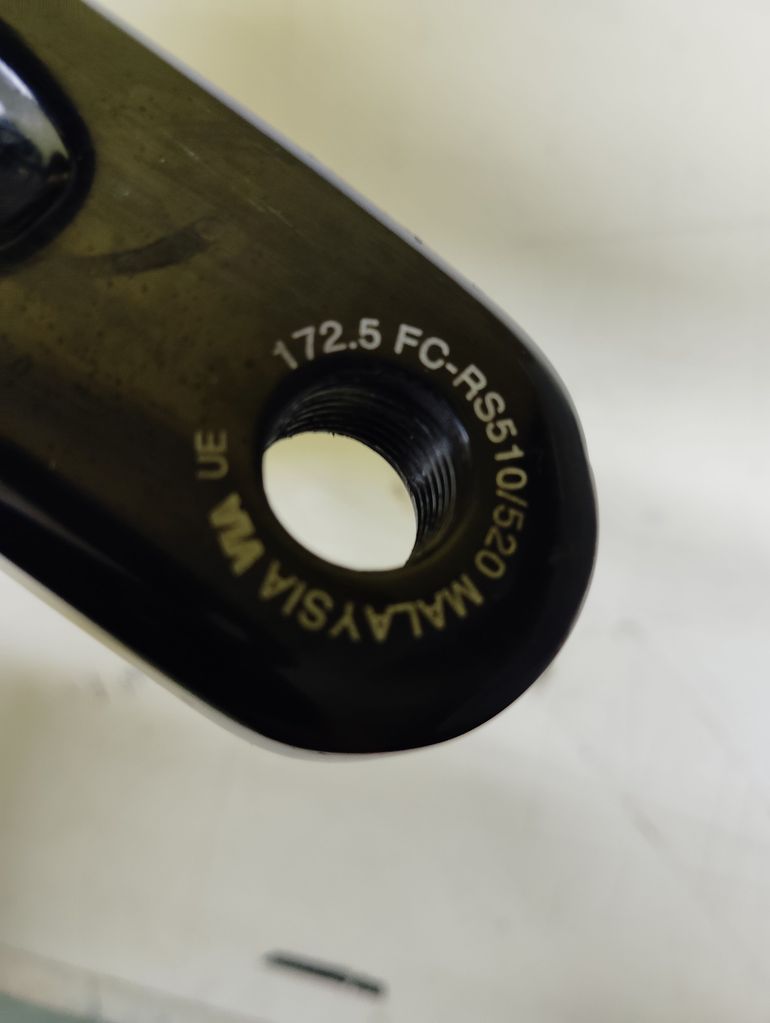 Used Shimano Pedivella bike — image 1 of 4
