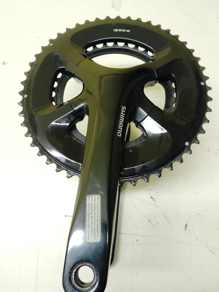 Used Shimano Pedivella bike — image 3 of 4