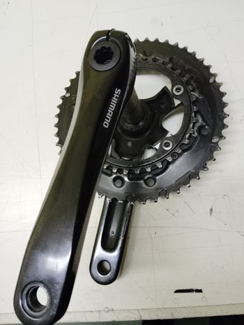 Used Shimano Pedivella bike — image 2 of 4
