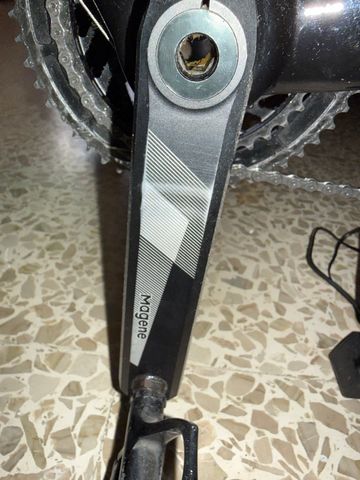 2023 Guarnitura di potenza Megane bike d'occasion — image 2 sur 3