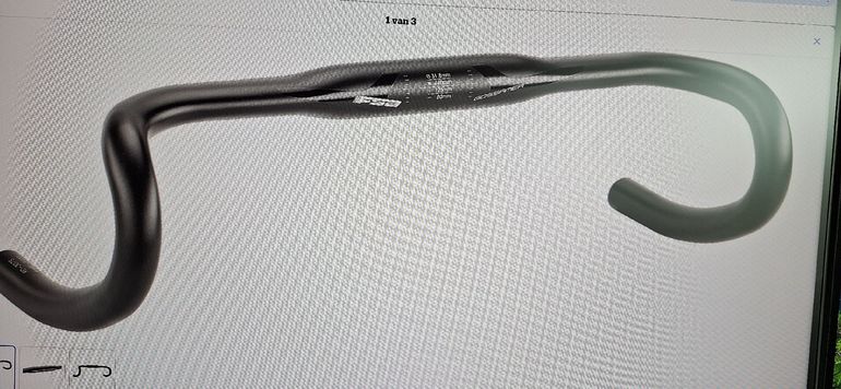 Used 2025 Gossamer Handlebar bike — image 1 of 6