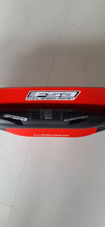 Used 2025 Gossamer Handlebar bike — image 4 of 6