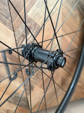 Used 2026 NEW! Racing 600 DB 2 Way Fit/Shimano Body/ + Pirelli P7 28mm tires bike — image 6 of 7