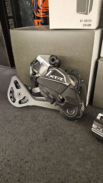 Used 2026 XTR Di2 bike — image 2 of 2