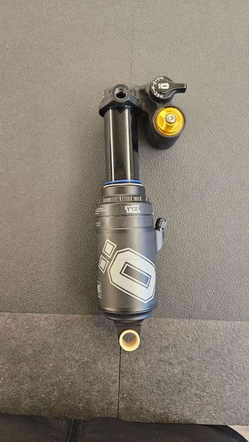 Used 2025 TTX1Air m.2 190x45 bike — image 2 of 2