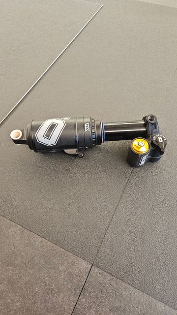 Käytetty 2025 TTX1Air m.2 190x45 Rear Suspension
