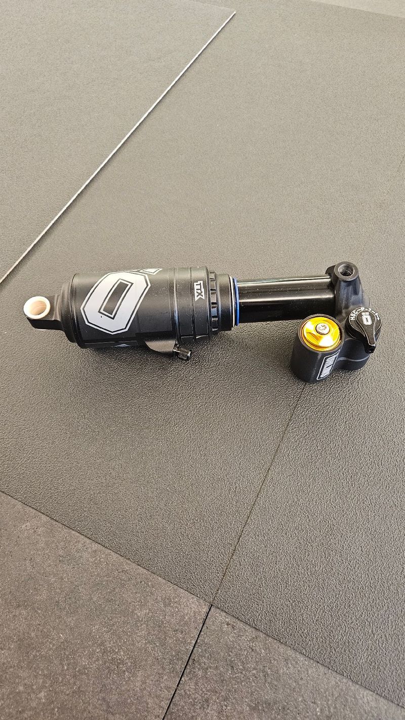 Used 2025 TTX1Air m.2 190x45 Rear Suspension