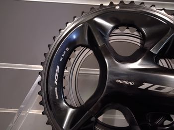 Shimano, 105 Crank