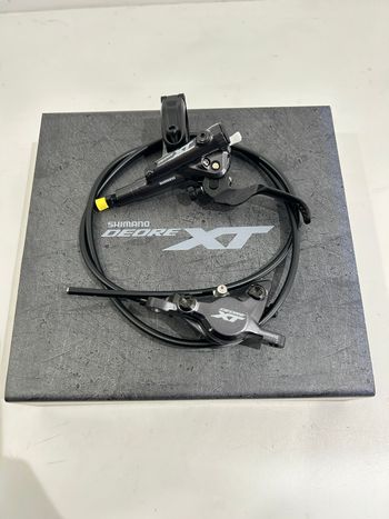 Shimano, Freni M8100 Kit