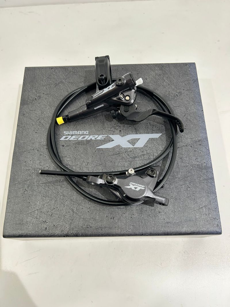 Shimano Freni M8100 Kit Brakes usato