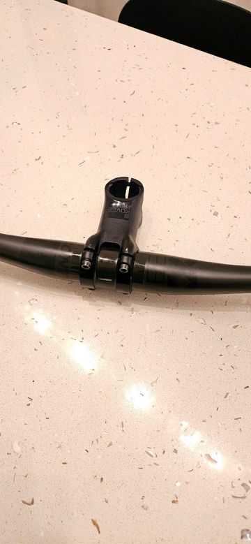 Bontrager kovee xxx 2022 Cockpit d'occasion