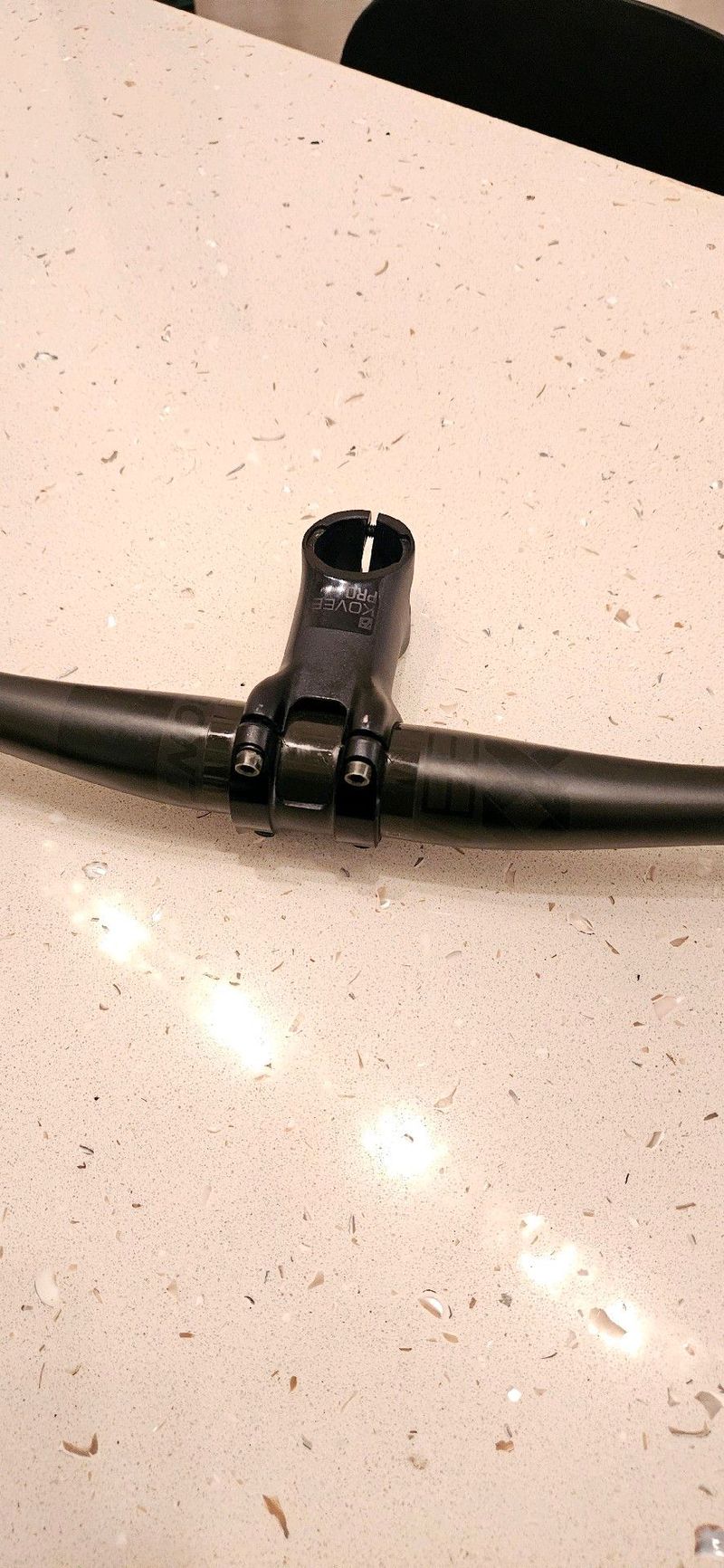 Tweedehands Bontrager kovee xxx 2022 Cockpit