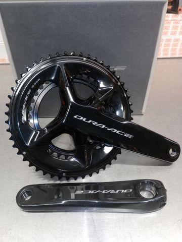 Shimano Dura-Ace FC-9200 Crankset 2025 Drivetrain & Pedals usato
