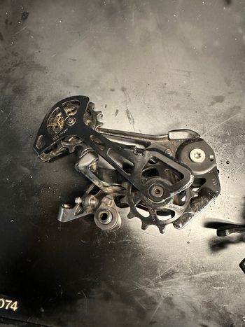 Used 2025 XT 12-speed Manettino & Rear Derailleur bike — image 4 of 7