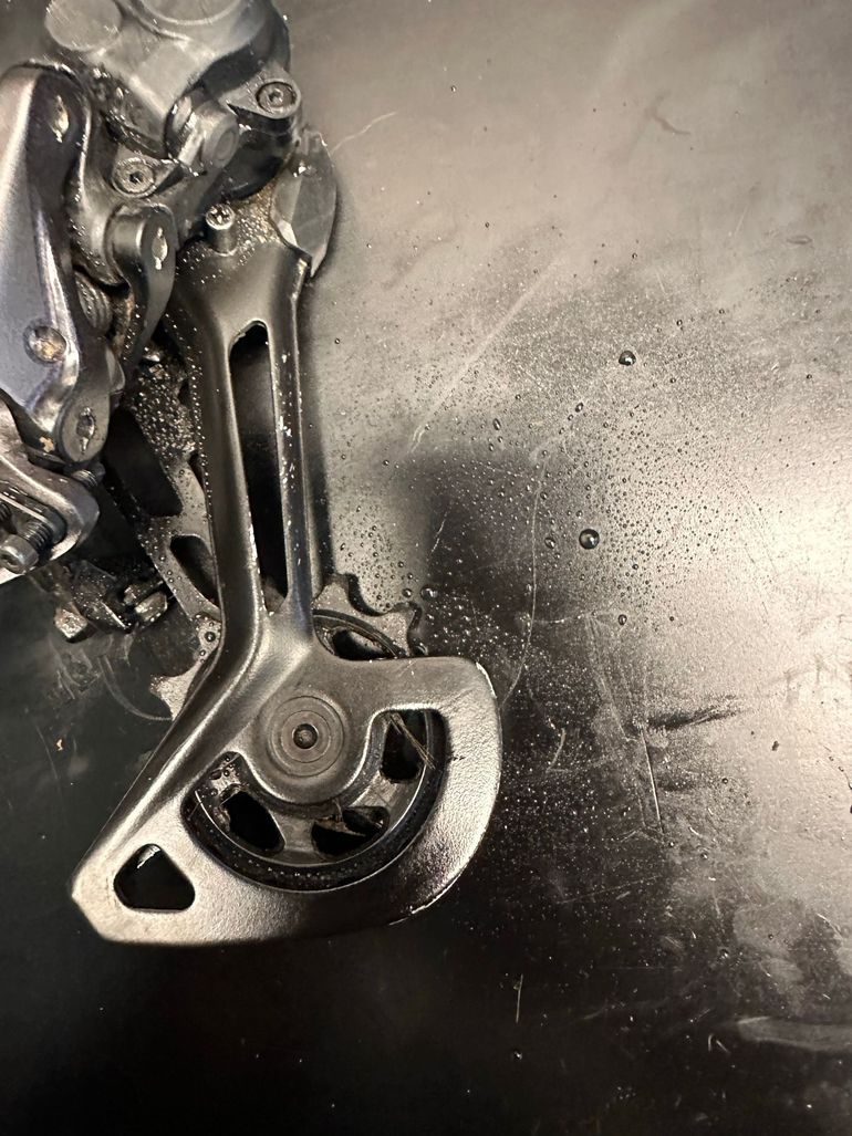Used 2025 XT 12-speed Manettino & Rear Derailleur bike — image 7 of 7