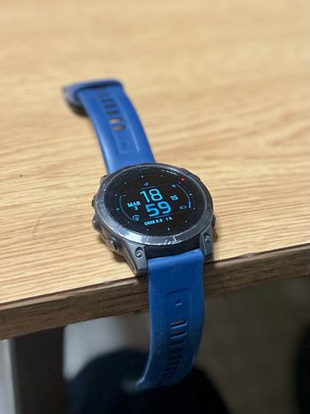 Garmin, epix Gen 2 Sapphire 47mm