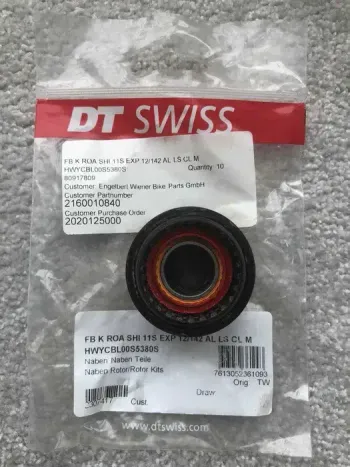 Dt Swiss, Ratchet EXP Ceramic 12s