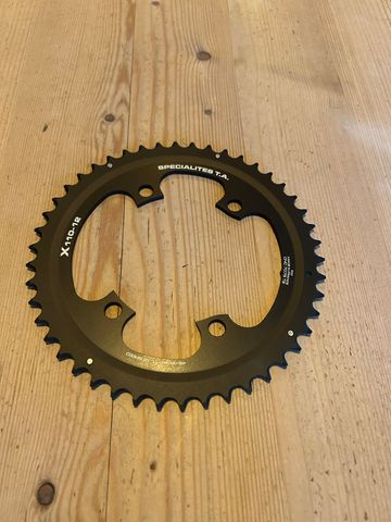 Used TA 48T Buitenste Blad Drivetrain & Pedals