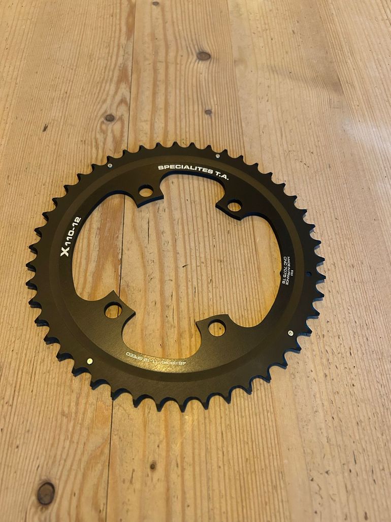 Used TA 48T Buitenste Blad bike — image 1 of 4
