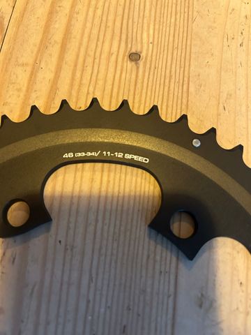 Used TA 48T Buitenste Blad bike — image 4 of 4