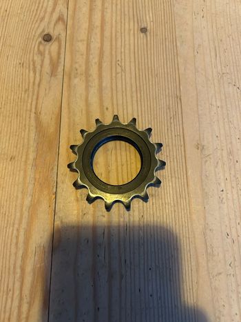 Shimano, Dura-Ace 15T Track Cog