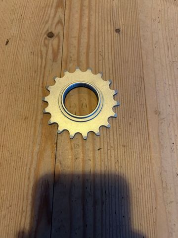 Used Miche 18T Track Cog bike — image 3 of 3