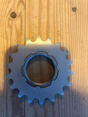 Used Miche 18T Track Cog bike — image 2 of 3